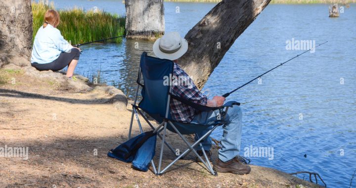 Angeln 50 Meter Abstand